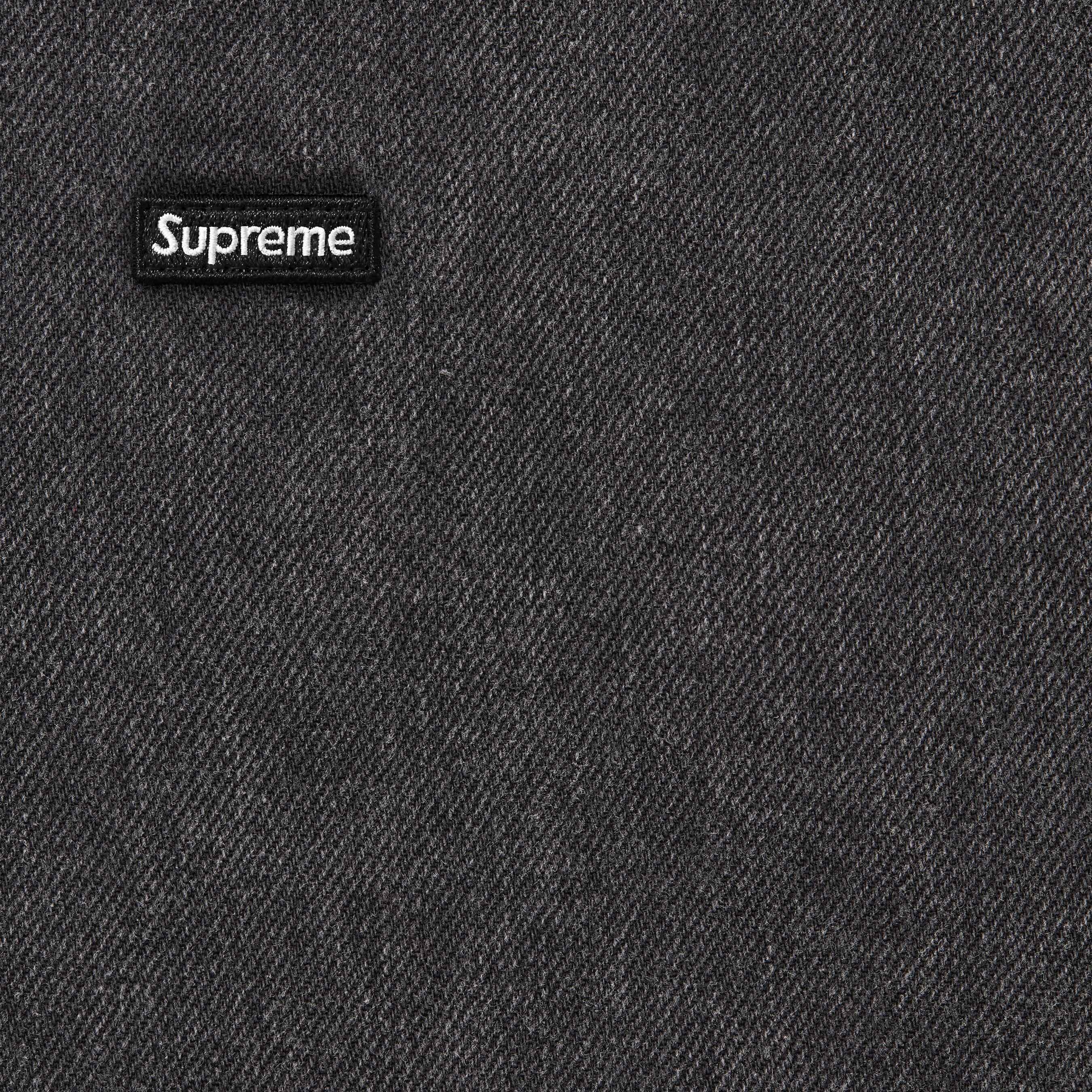 Small Box Denim Shirt view 2